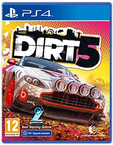 Dirt 5 - PS4 Dirt 5 - PS4